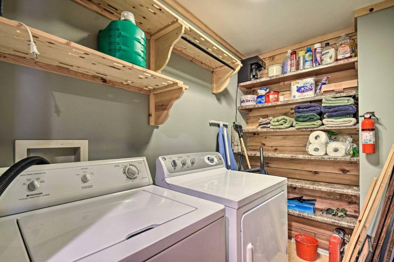 Cozy Amish Country Cabin On Shipshewana Lake! Exteriér fotografie