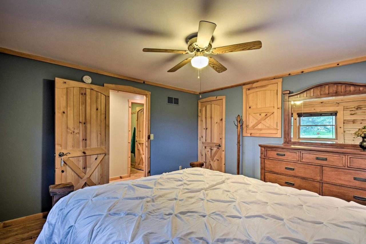 Cozy Amish Country Cabin On Shipshewana Lake! Exteriér fotografie